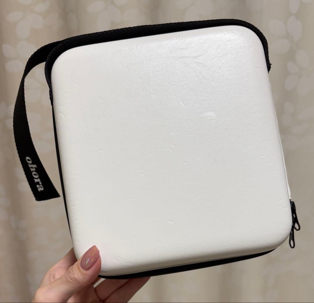 ohora 収納ポーチ ノベルティ