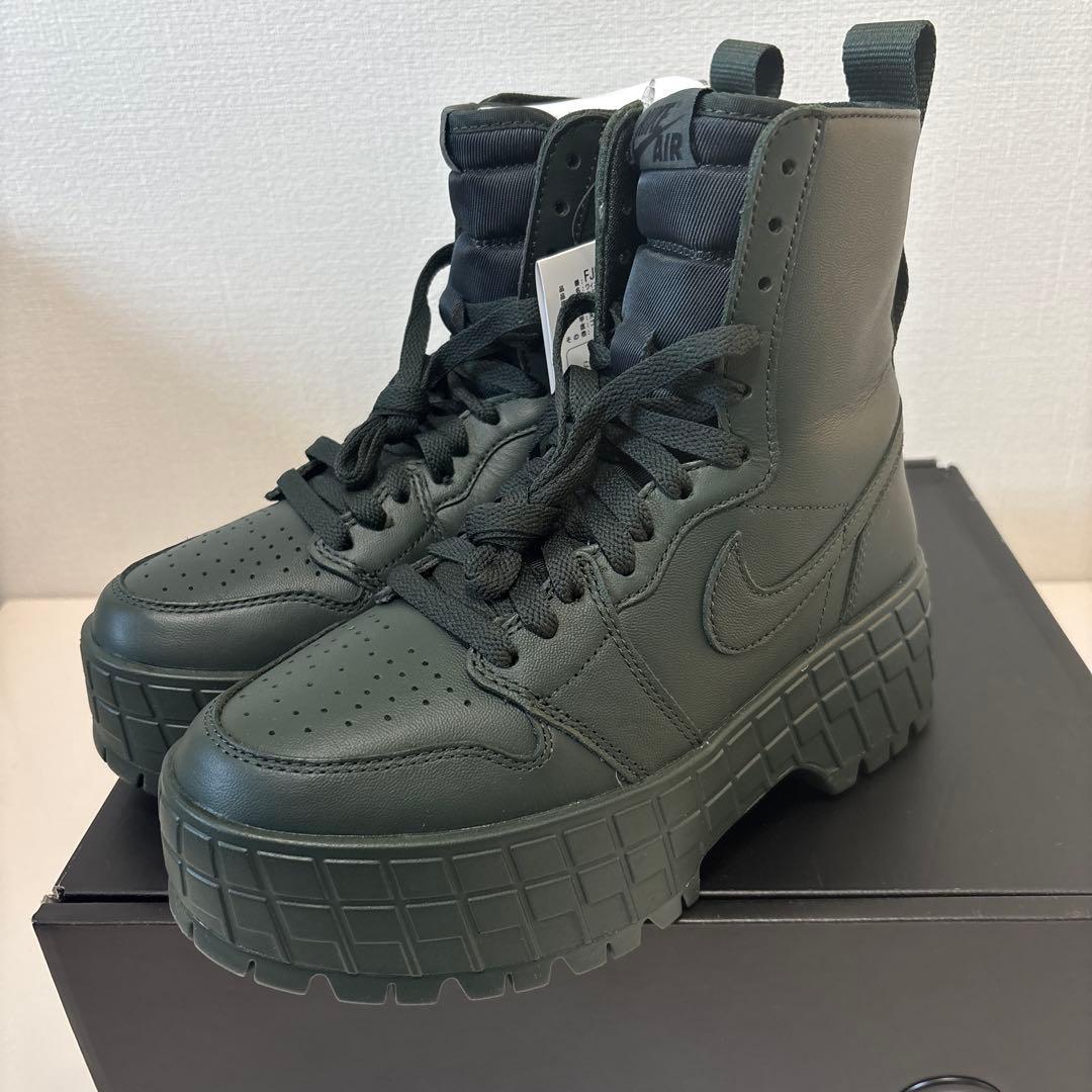 L*A様 24cm　ナイキ　ジョーダン 1 ブルックリン　 FJ5737-300