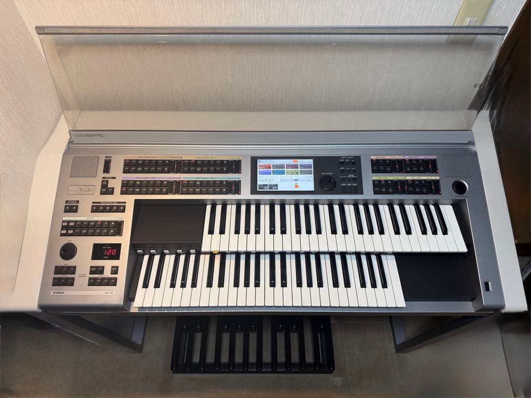 エレクトーン 純正 YAMAHA STAGEA ELS-02C 超美品 オマケ