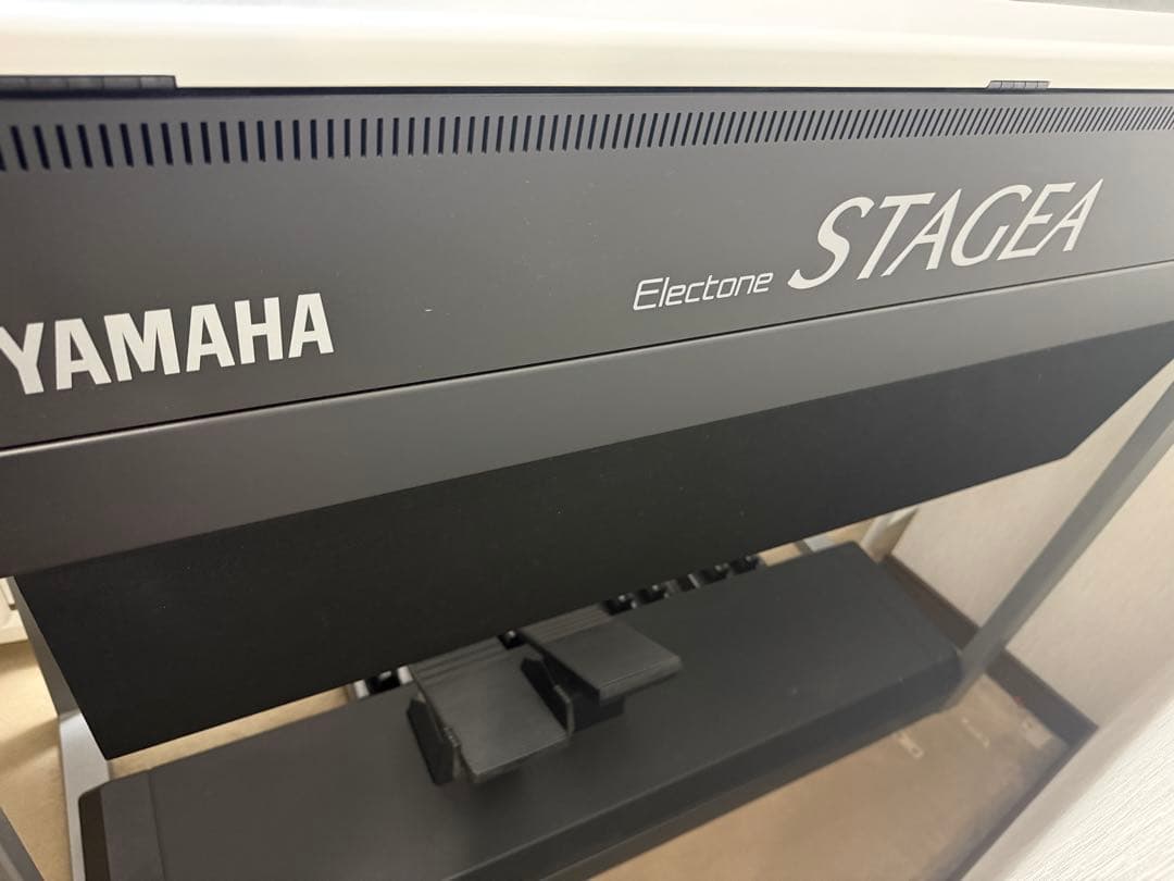 エレクトーン 純正 YAMAHA STAGEA ELS-02C 超美品 オマケ