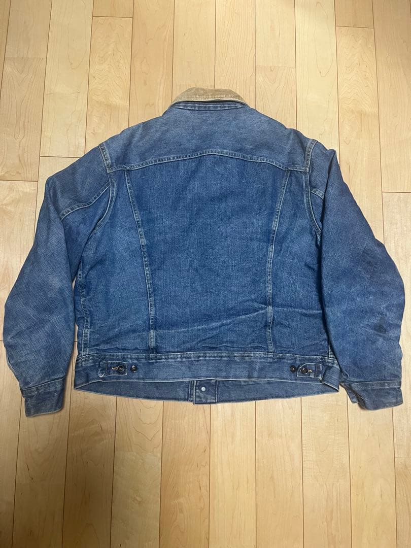 悪魔ちゃん※プロフ必読下さい 70s LEE 101-LJ ストームライ