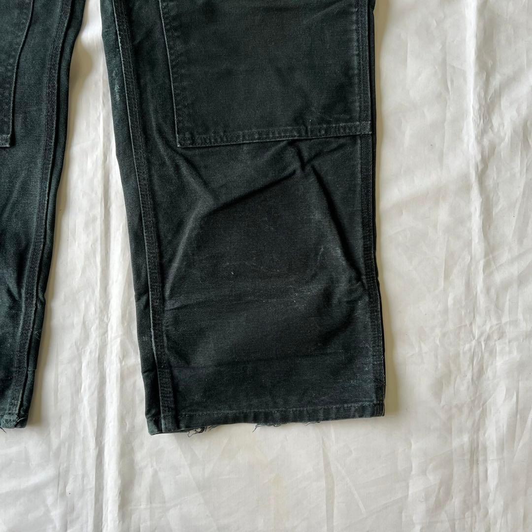 ‘2007 Carhartt カーハート ダブルニー　ペインターパンツ　古着