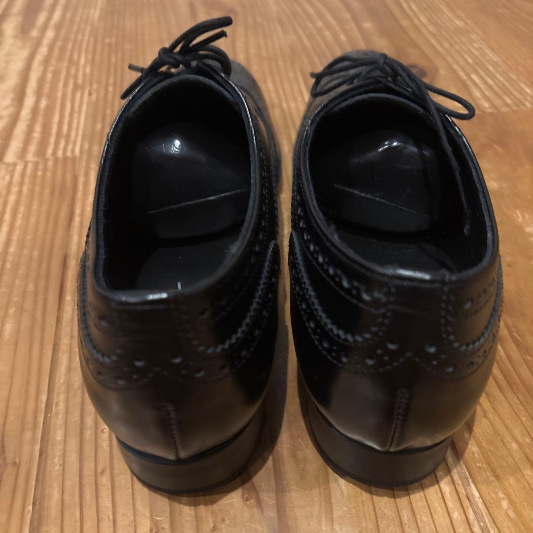 【なおりん】REGAL F23H BC ブラック ドレスシューズ