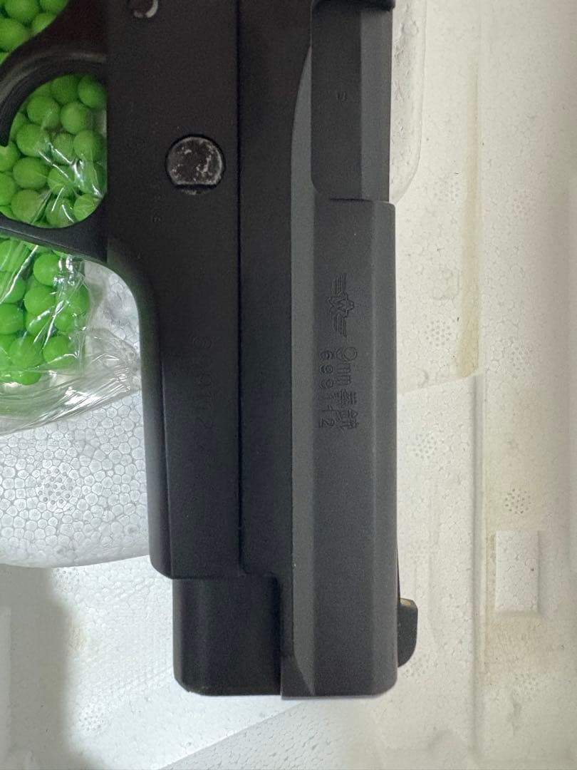 SIG SAUER P220 ガスガン