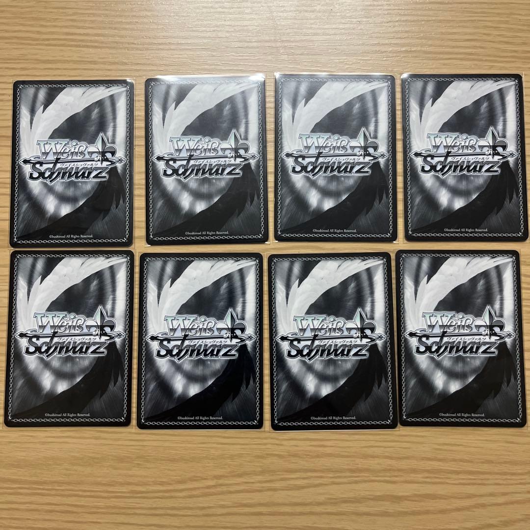 ヴァンパイア・ブライド4枚+ 吸血鬼の真祖 シャルティア4枚