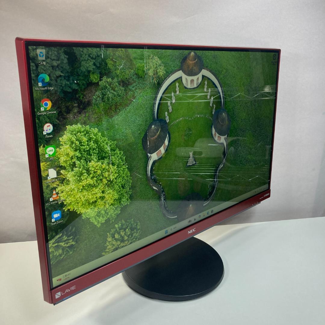 NEC 液晶一体型 i7 23.8インチ Windows11