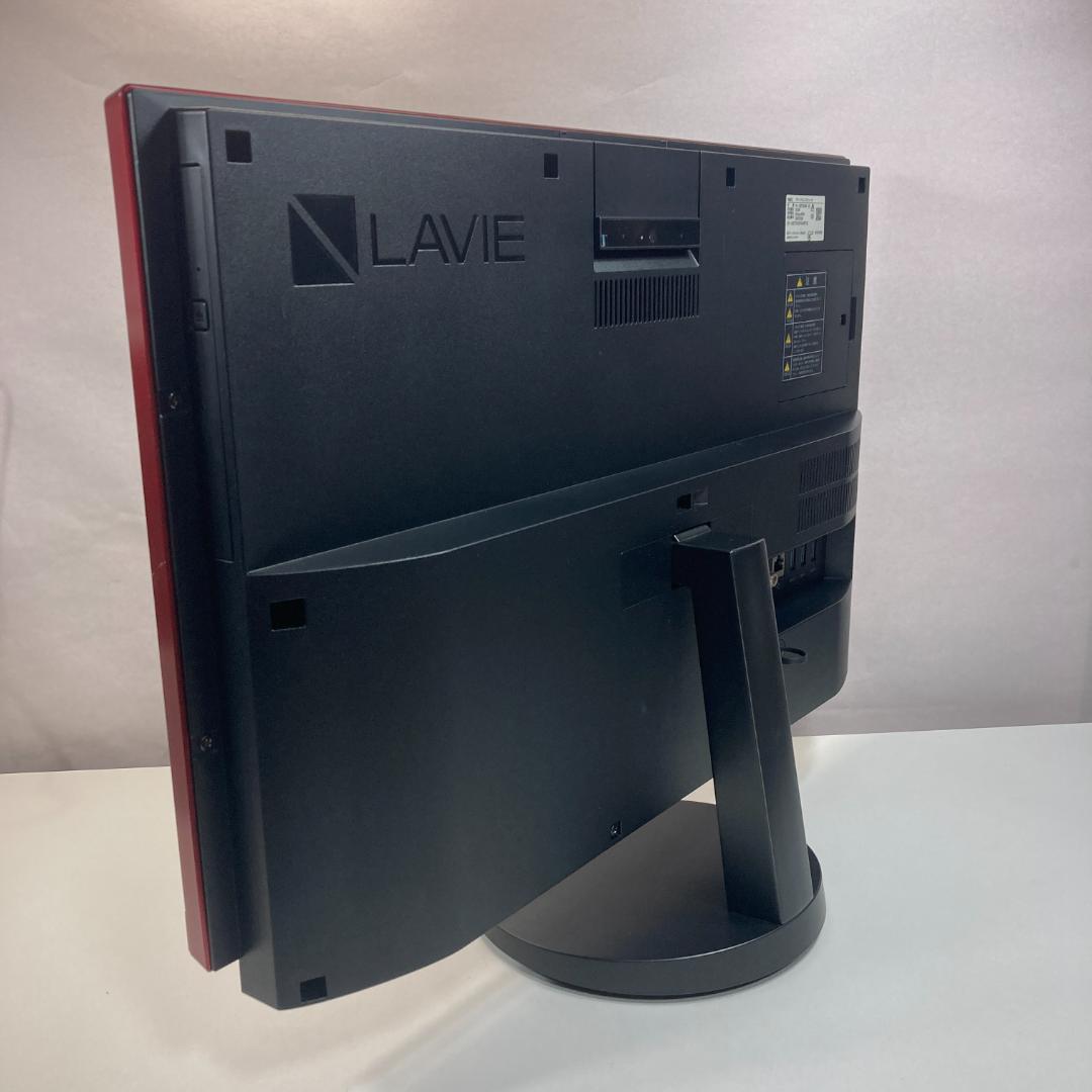 NEC 液晶一体型 i7 23.8インチ Windows11
