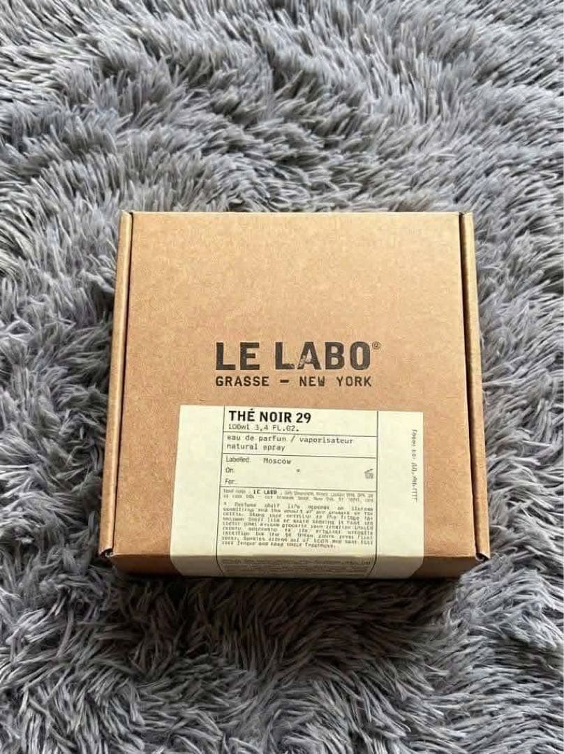 [ 新品・未使用 ]LE LABO THE NOIR 29