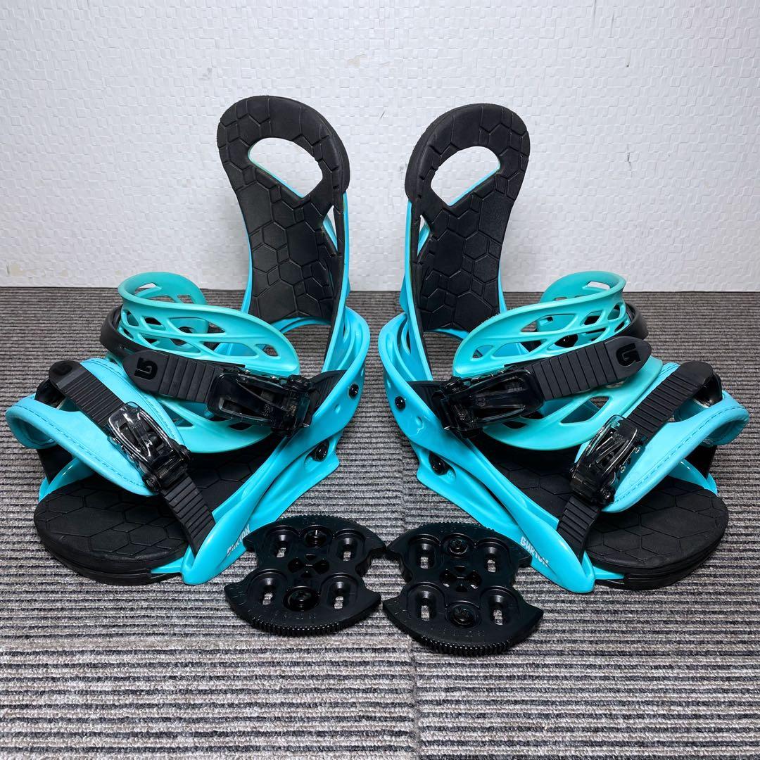 BURTON SMALLS KIDS ビンディング