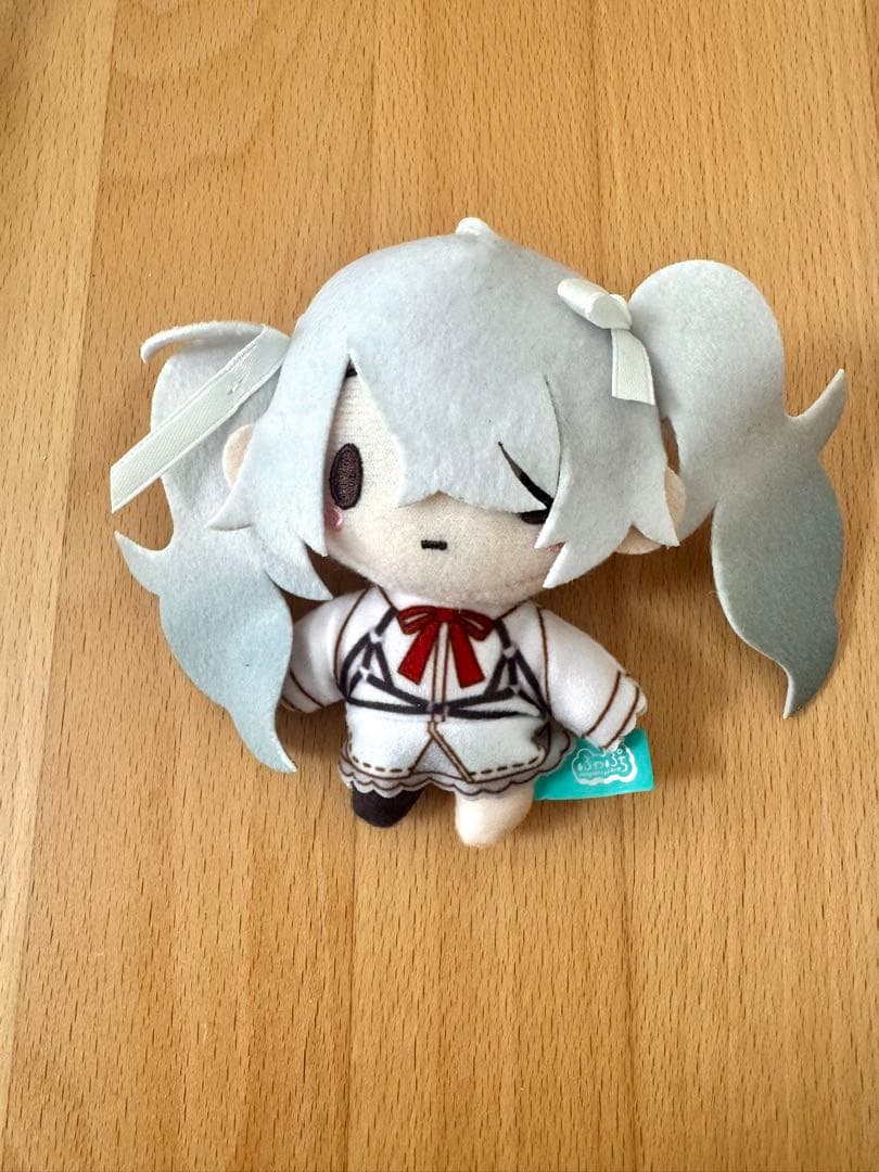 【希少・フルコンプ】プロセカ ニーゴ ふわぷちぬいぐるみ vol.1 5体セット