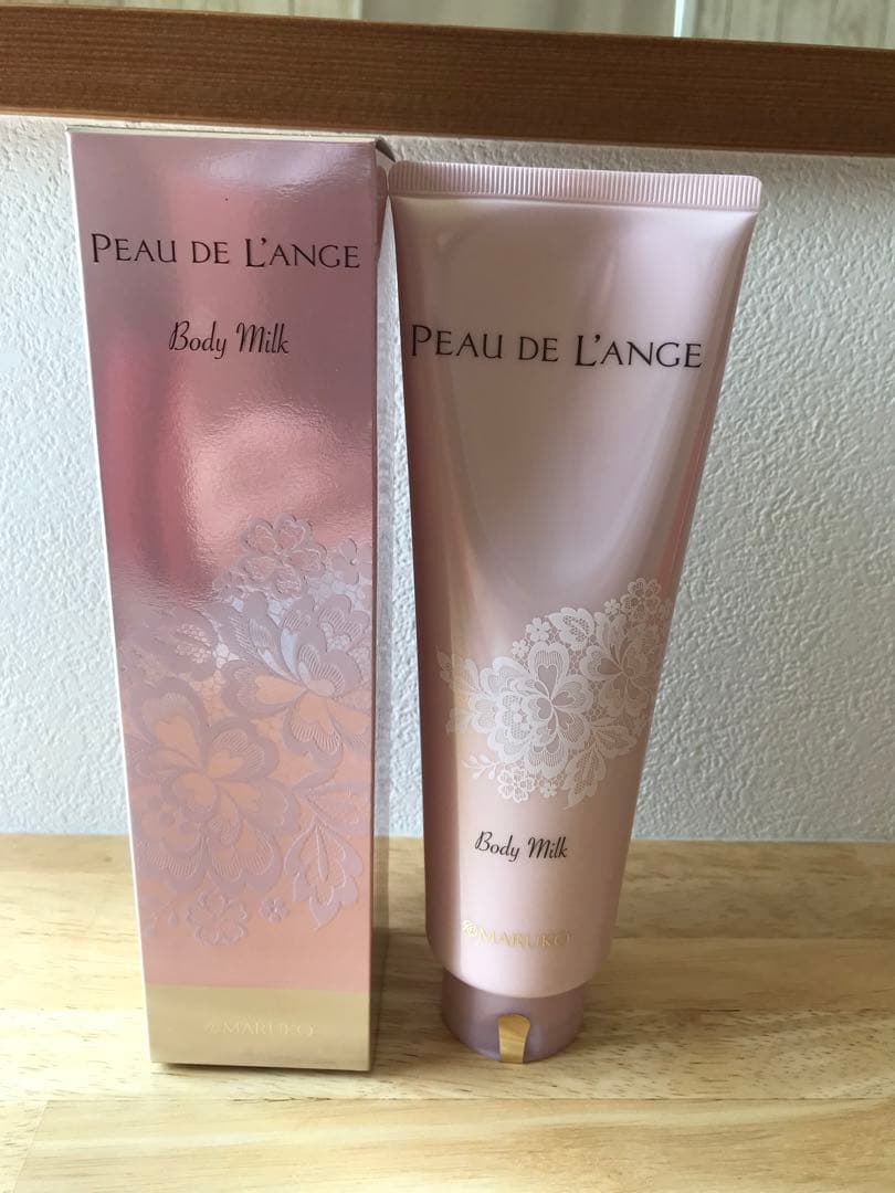 MARUKO ポー・ド・ランジェ　ボディミルク