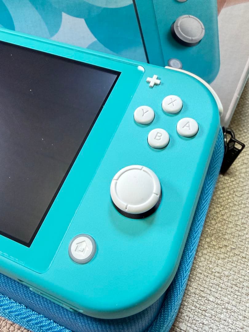 ✨美品✨Nintendo Switch Lite ターコイズ 本体