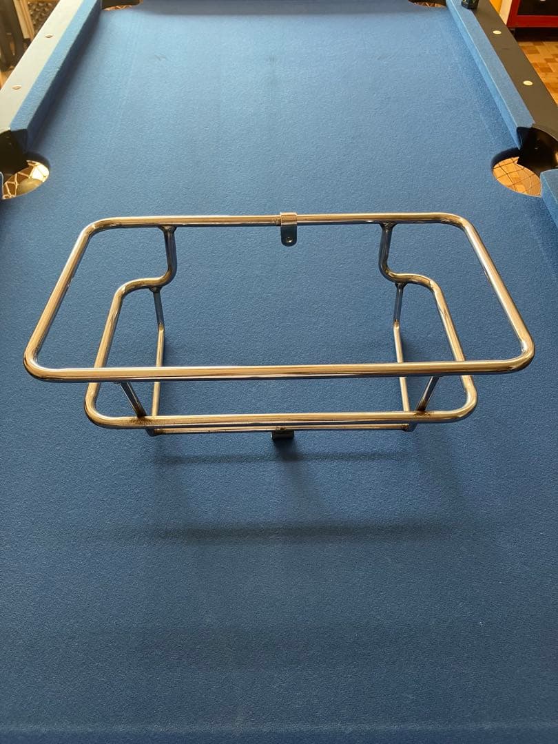 ホンダ ゴリラ/純正オプション フロントバスケット