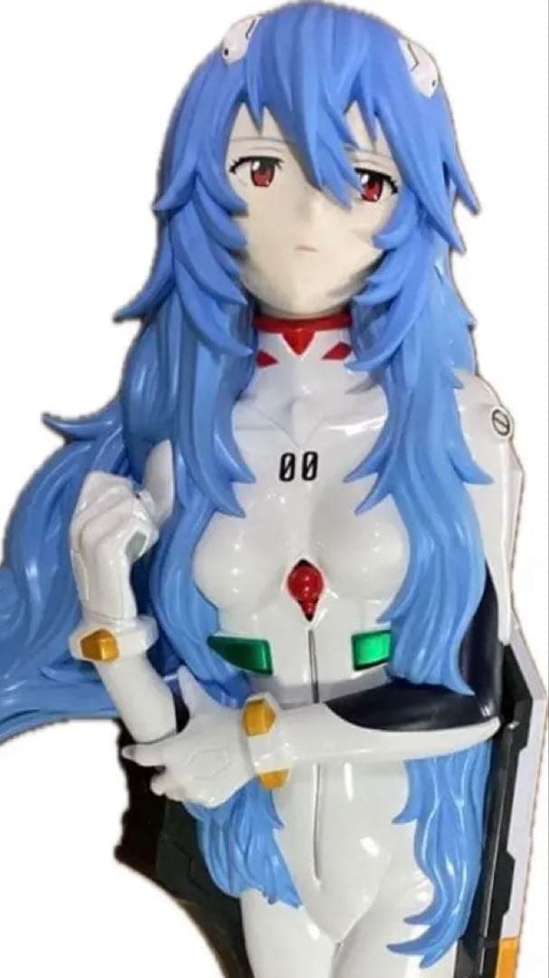 最終値下げ パチンコ エヴァンゲリオン綾波レイ フィギュア