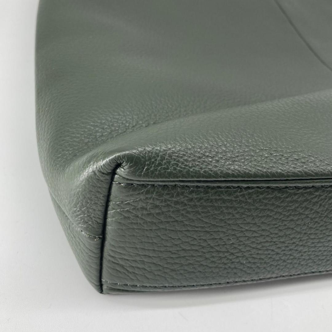 16099✨ハートマン 現行 グレンデール ショルダーバッグ/レザー