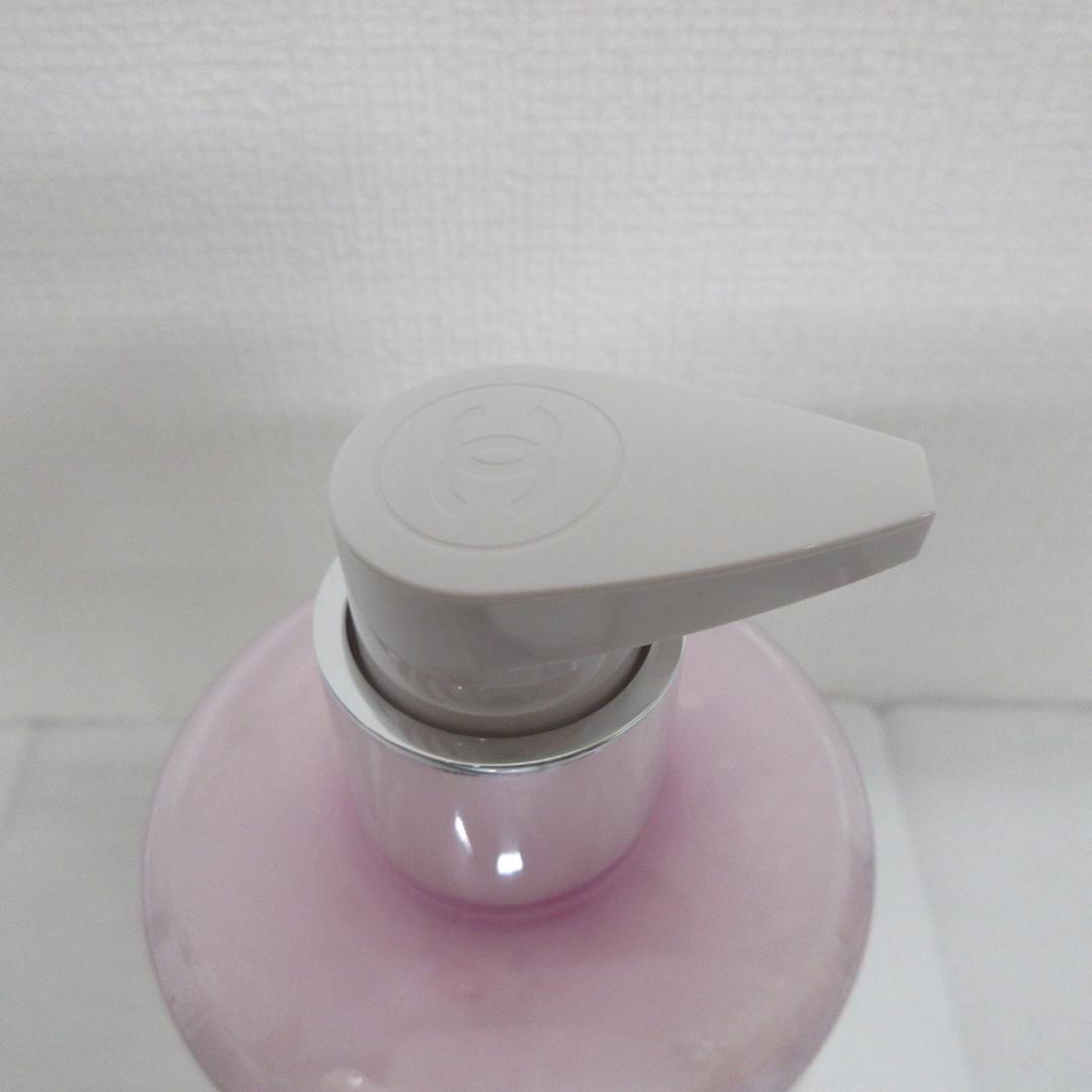 シャネル チャンス オー タンドゥル ボディ ローション 400mL