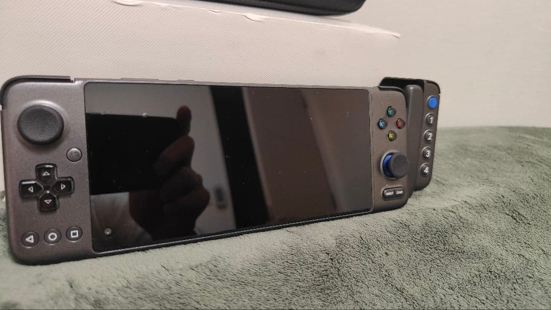 GPD XP PLUS 256GB　エミュレーター　Android