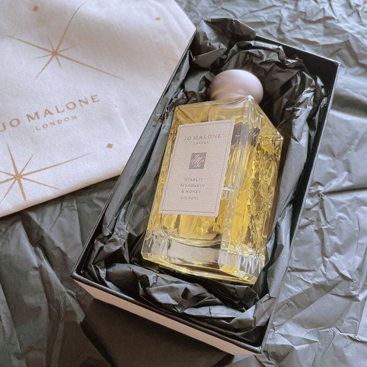 【期間限定お値下げ中】ジョーマローン　スターリットマンダリン＆ハニーコロン