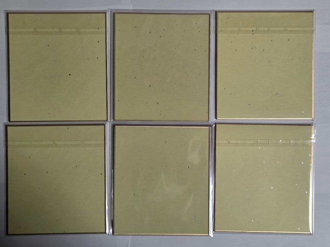 プロセカ　ミニ色紙　天馬咲希　まとめ売り②