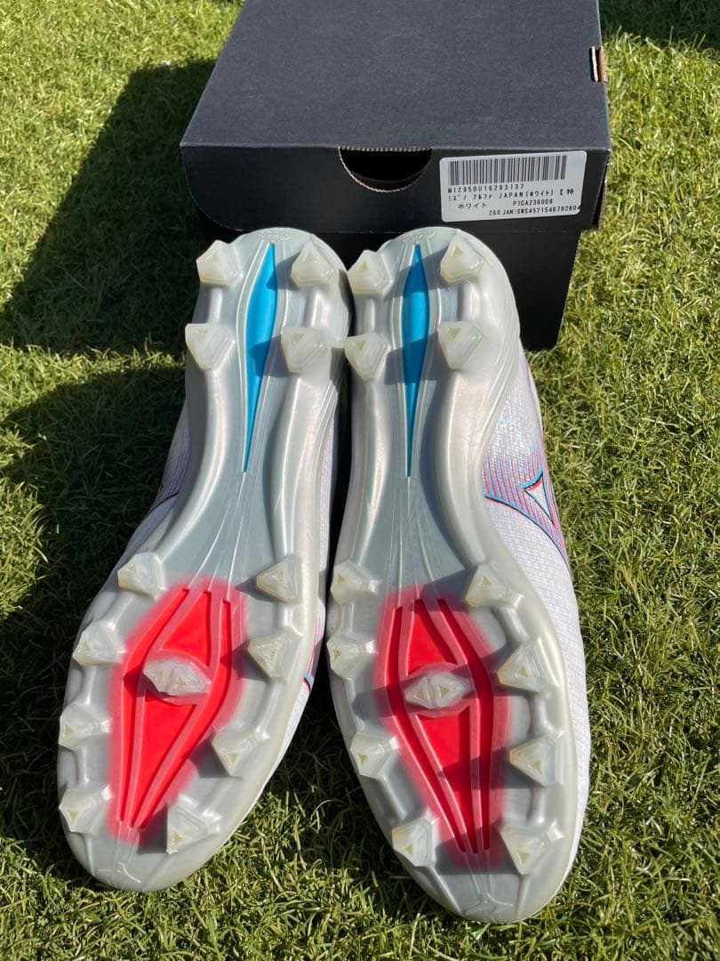 MIZUNO ミズノアルファJAPAN 26.0