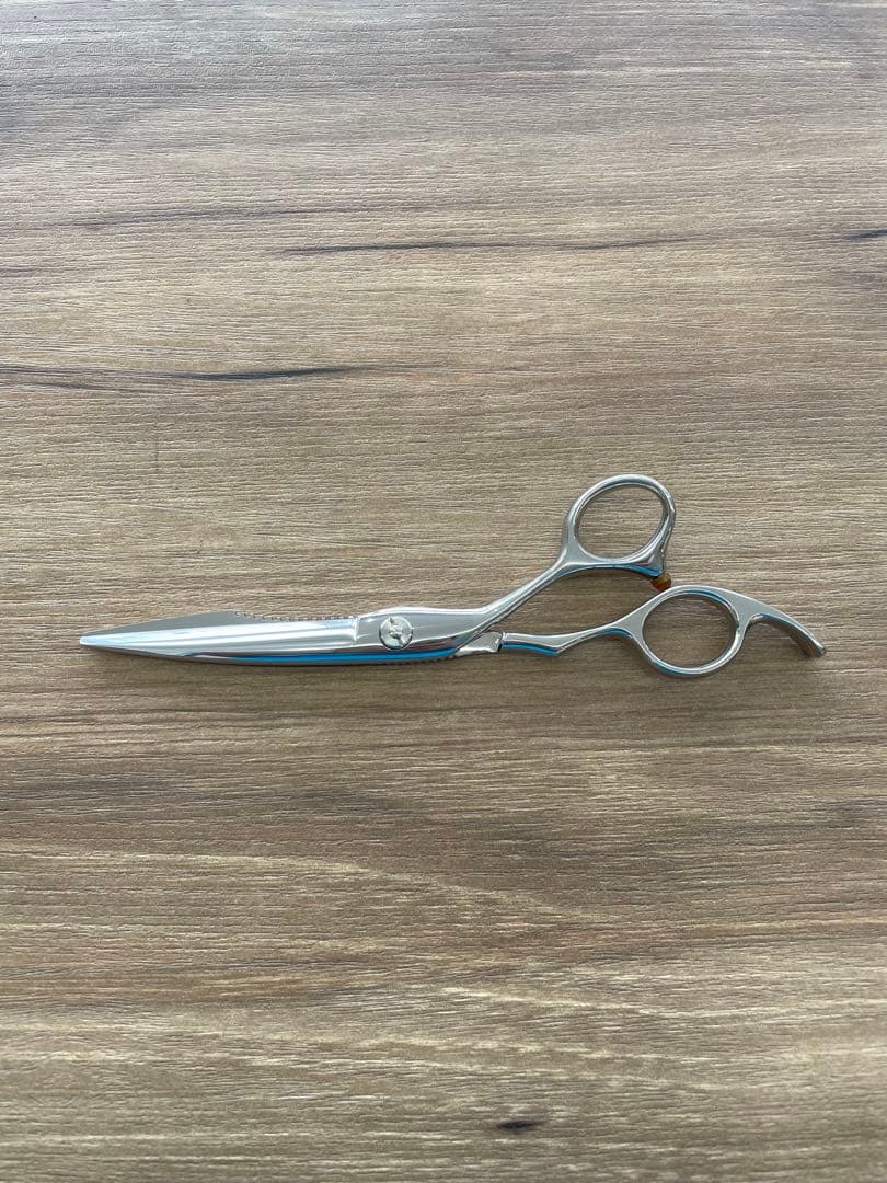 シザー・ハサミ・鋏・ミニ鋏・6インチ・理容鋏・美容鋏・理容師・美容師