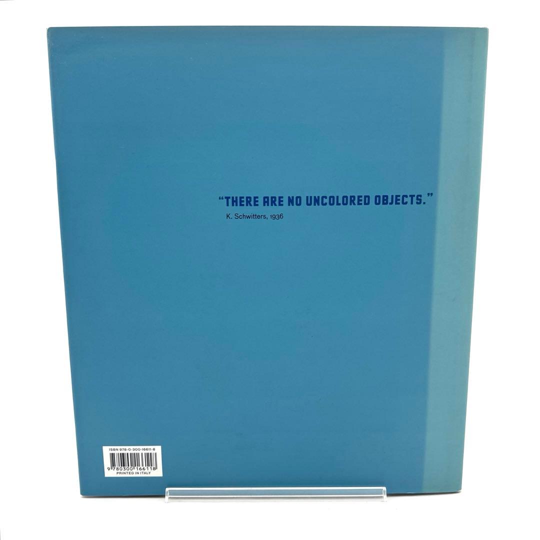 アート・デザイン・音楽  Schwitters Color and Collage