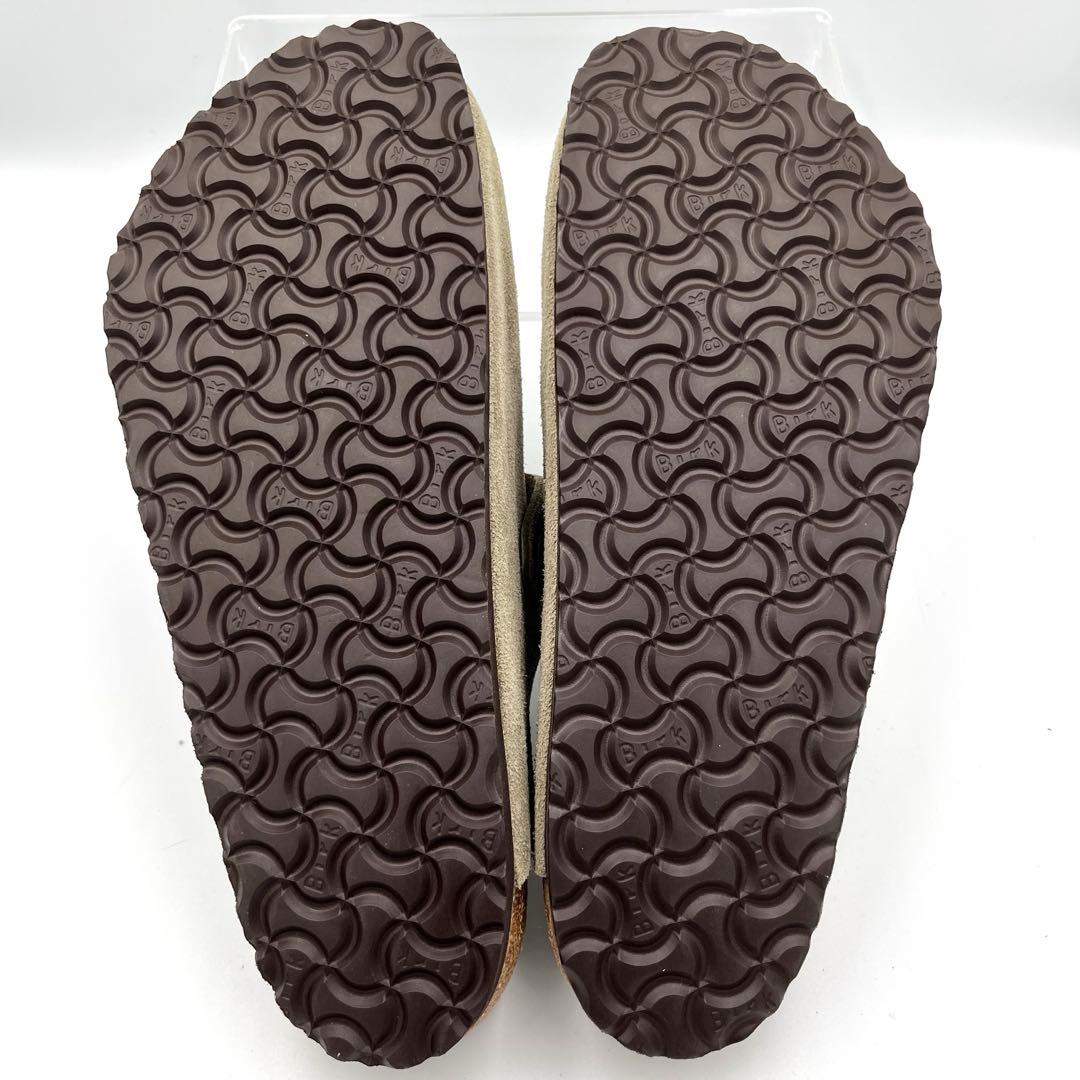 新品未使用　BIRKENSTOCKビルケンシュトック ボストン トープ45