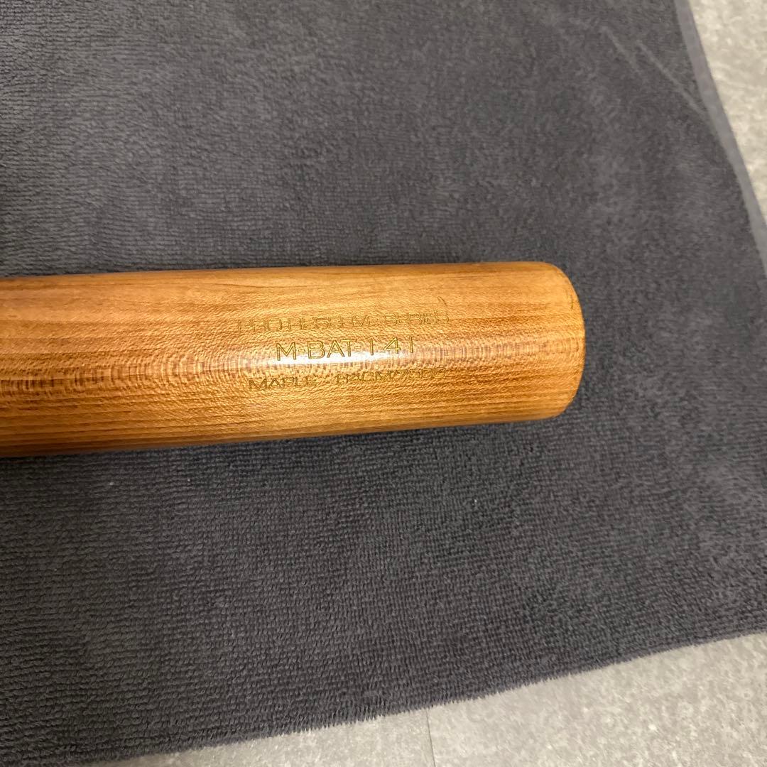 VICTAS 軟式木製バット　M-BAT-141