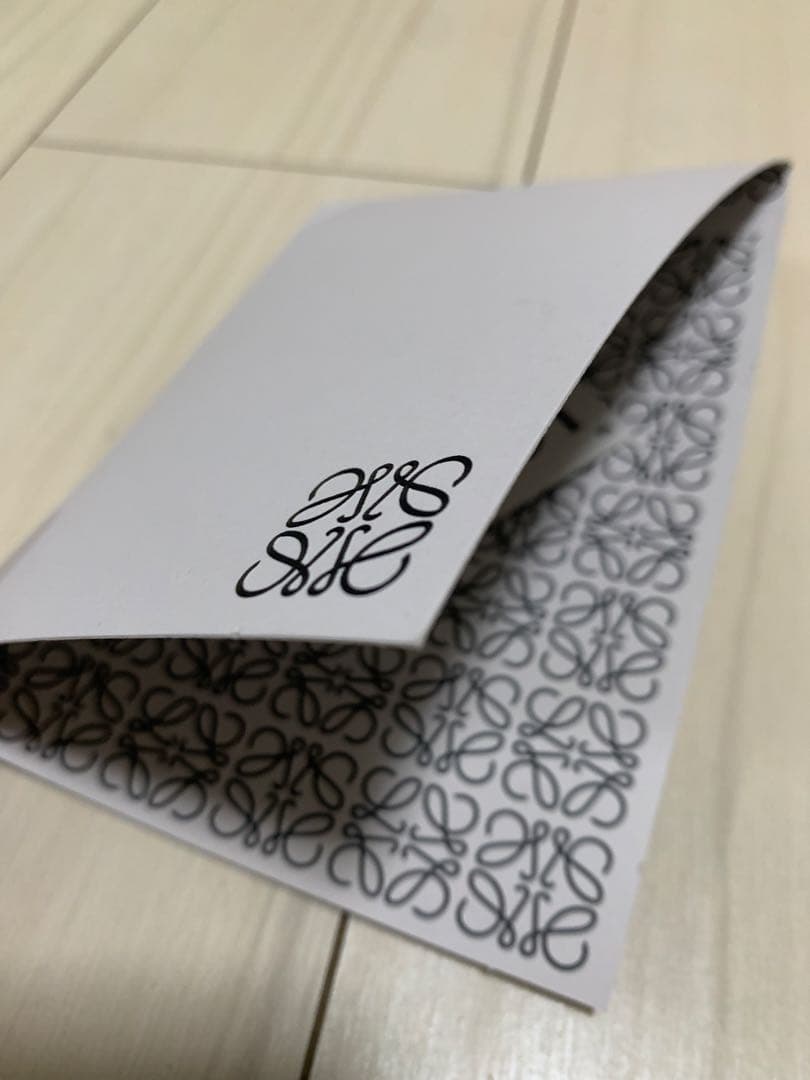 LOEWE パロサント キャンドル スモール