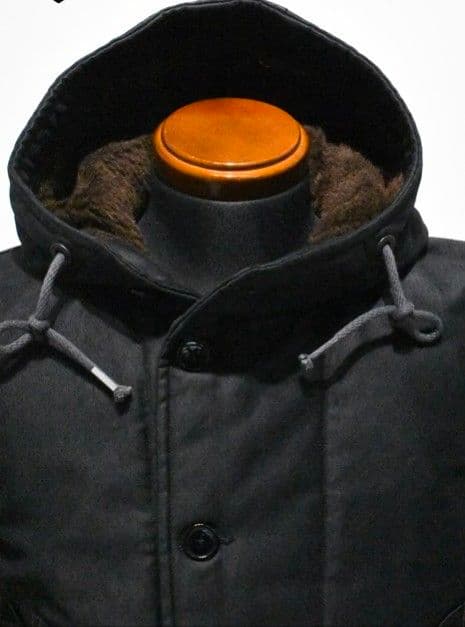 『新品未使用』コリンボ オブザーバーパーカー バーンストーマー別注 サイズ42