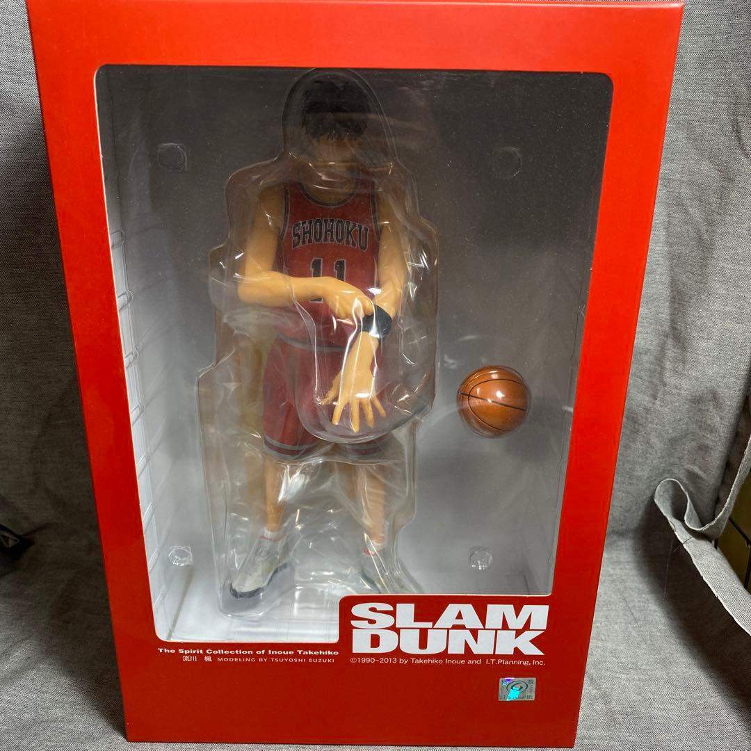 正規品 スラムダンクスピリットコレクション オブ 井上雄彦フィギュア5人セット