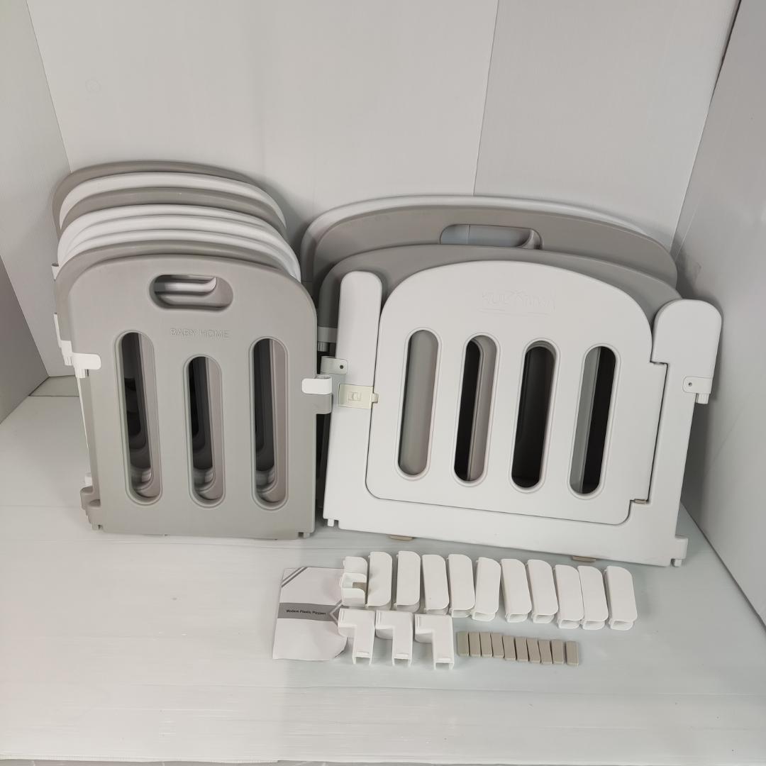 大阪熊 ベビーサークル160 × 200 cm ベビーサークル