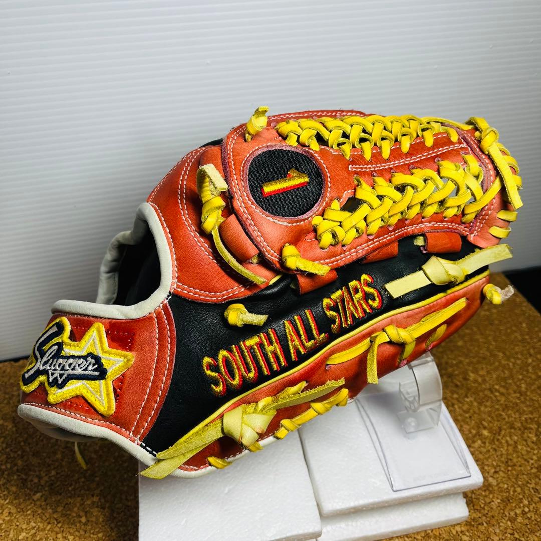 久保田スラッガー 軟式野球グローブカスタムオーダー／プロフェッショナルプレイヤー