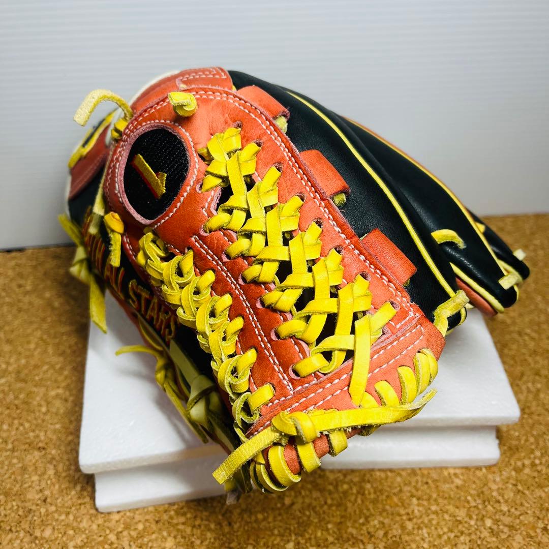 久保田スラッガー 軟式野球グローブカスタムオーダー／プロフェッショナルプレイヤー