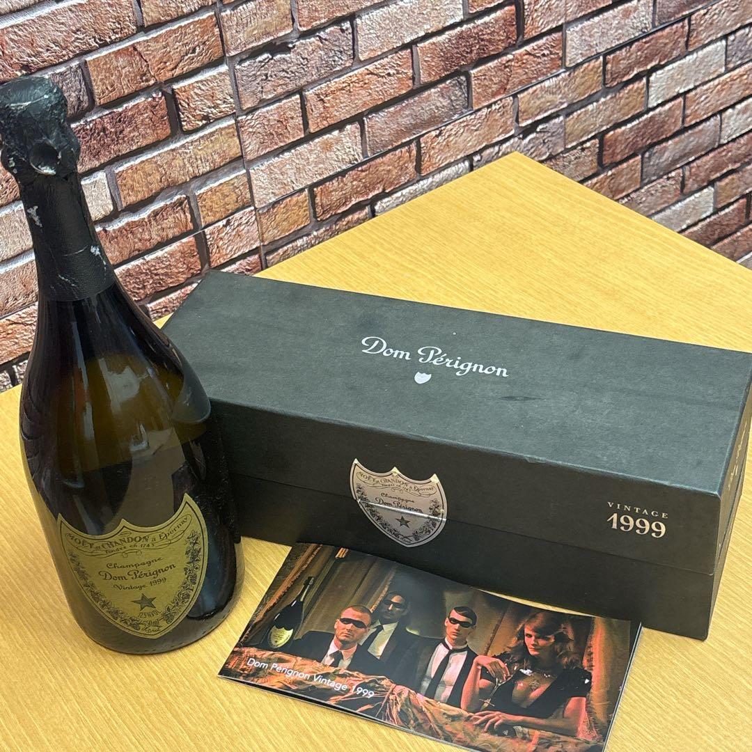ドンペリニョン　ヴィンテージ　1999　ドンペリ