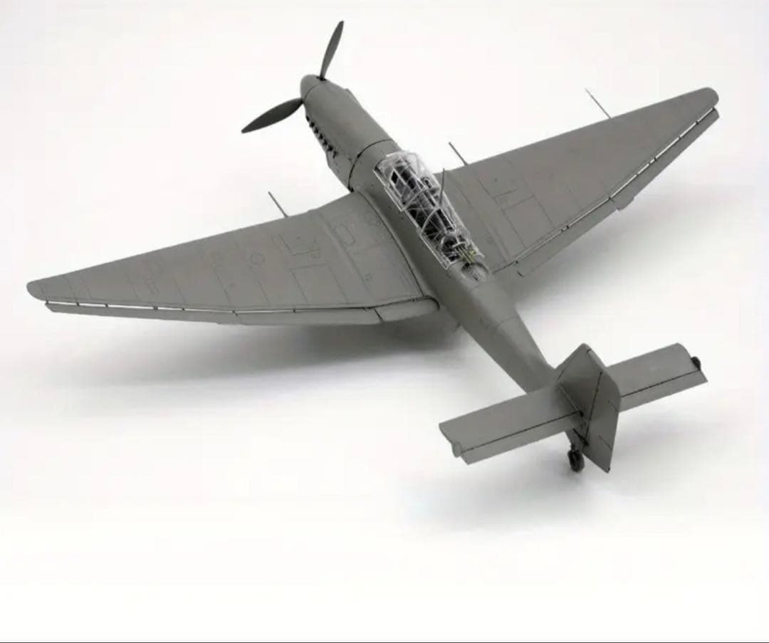 ボーダーモデルJunkers JU87 D5 Stuka 1/35 スケール