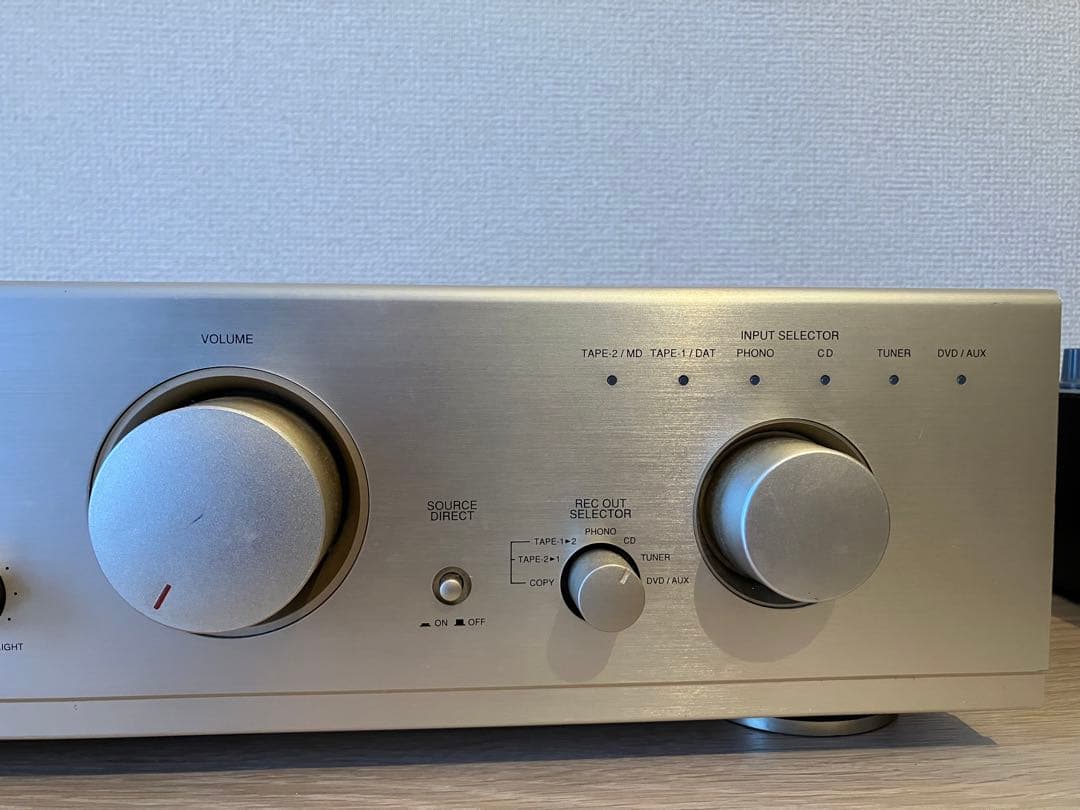 DENON PMA-390III アンプ