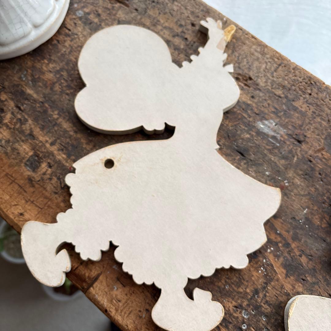 《アメリカンビンテージ》Dolly Toy Company 壁飾り