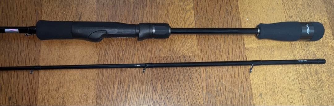 ZENAQ インクルードエギング IS83-M3