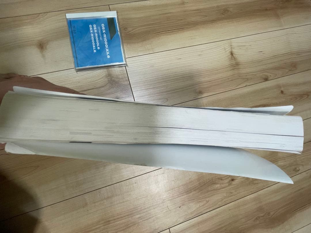 GSX-R1000 サービスマニュアル L2-L6