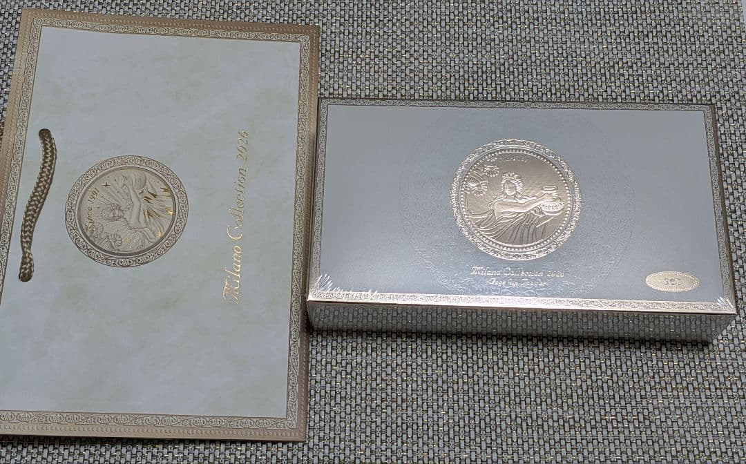 ミラノコレクション フェイスアップパウダー 2026 セット