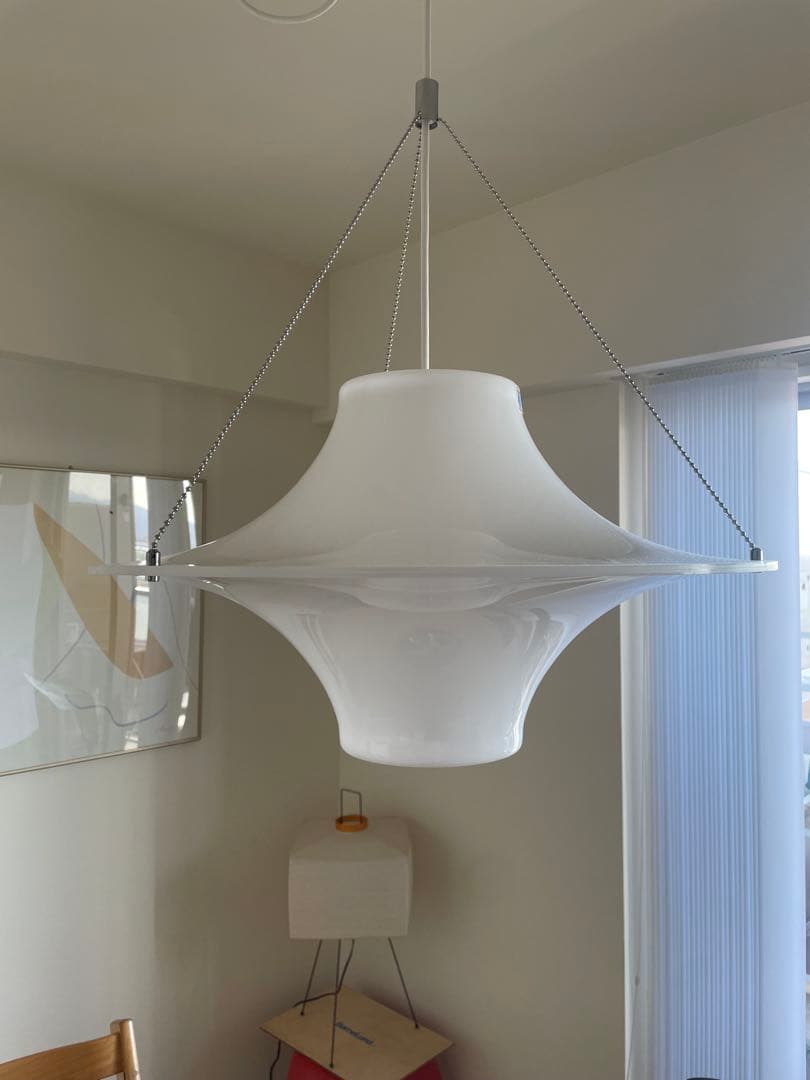 【定価9万】イノルクスSKYFLYERスカイフライヤー幅50cmペンダントライト