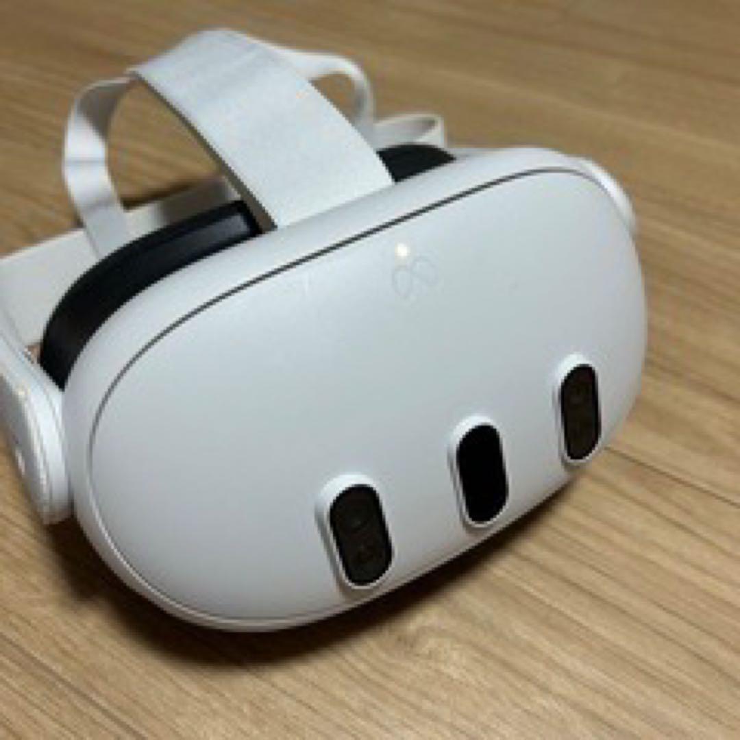  quest3 128GB ケーブル付き