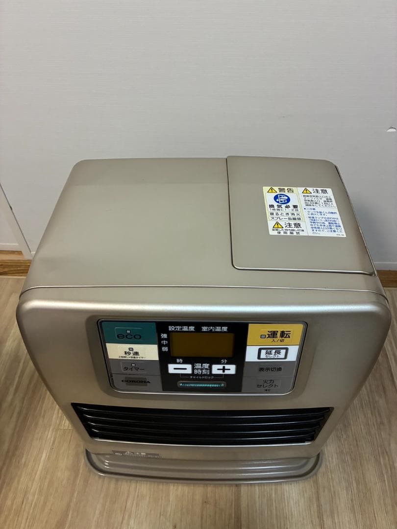 CORONA 石油ファンヒーター コロナ FH-SR3317Y