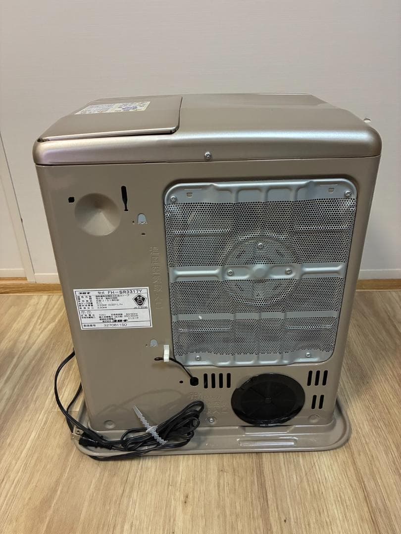 CORONA 石油ファンヒーター コロナ FH-SR3317Y