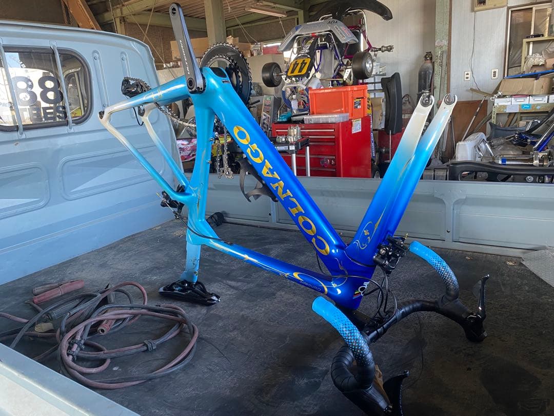 コルナゴ COLNAGO コンセプト（最終価格）