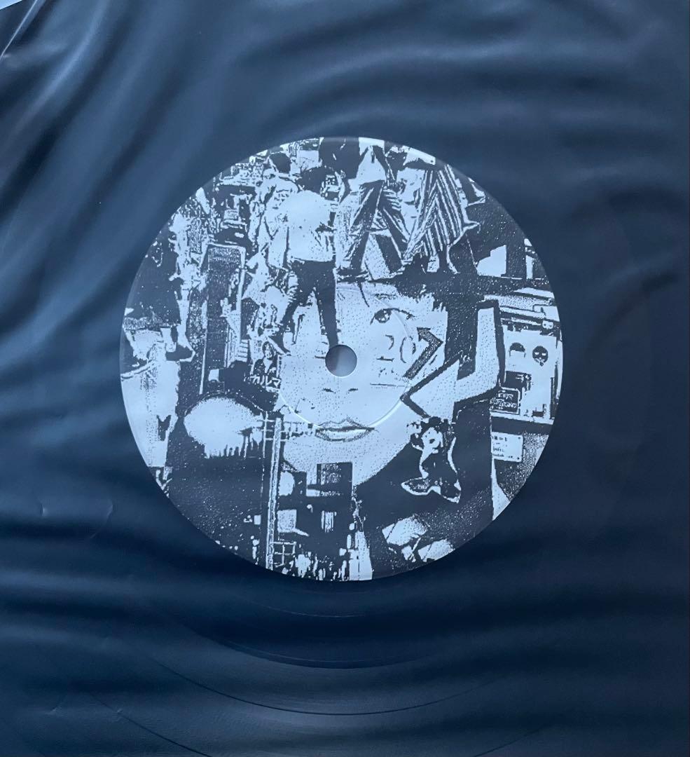 大和那南 / 夜明け前（東京にて） LP 新品 未聴盤