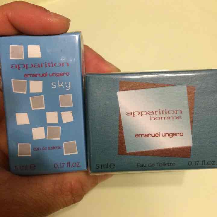 売り切れました(u_u)☆新品香水☆ウンガロ