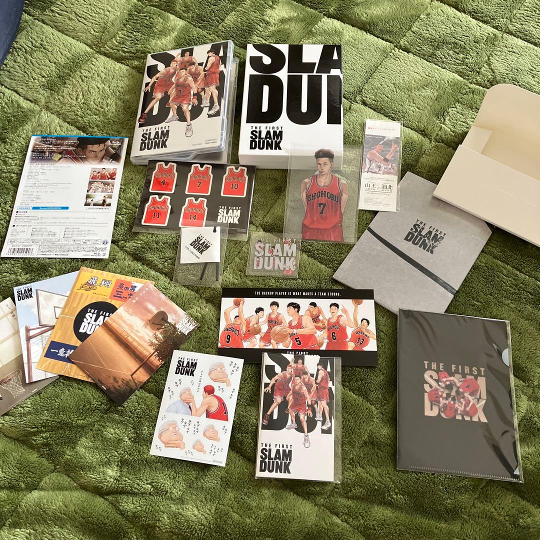 THE FIRST SLAM DUNK LIMITED EDITION('22…