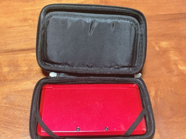 Nintendo3DSレッド すぐに遊べるいろいろセット